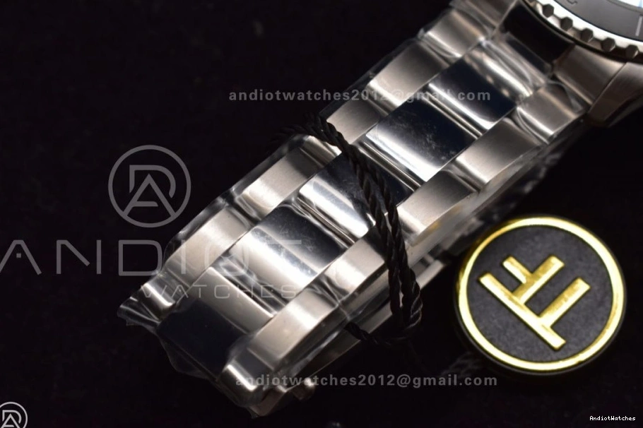 481 Automatic A Best Blue on Dial 1:1 TF Bracelet White SuperOcean AllSeason Edition SS 44 0519